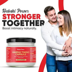 Habshi Timing Capsule - Habshi Herbals