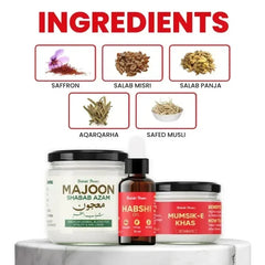 Habshi Power Course - Habshi Herbals