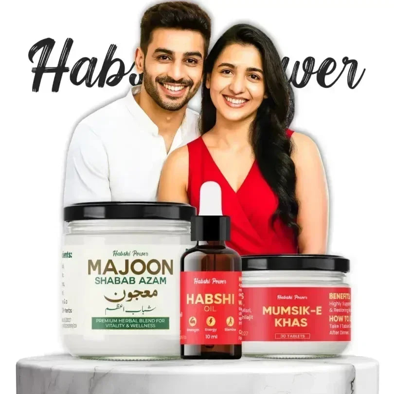 Habshi Power Course - Habshi Herbals