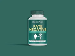 Fate Negative — Herbal Support for Healthy Weight Loss - Habshi Herbals