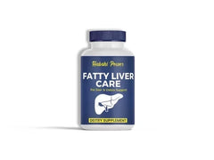 Fatty Liver Care – For Liver & Detox Support - Habshi Herbals
