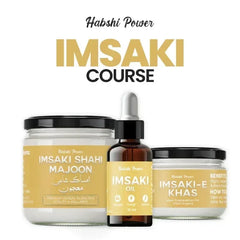 Imsaki Course -Feel Stronger, Last Longer, and Stay Confident - Habshi Herbals
