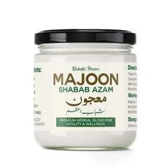 Majoon Shabab e Azam - Habshi Herbals