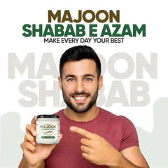Majoon Shabab e Azam - Habshi Herbals