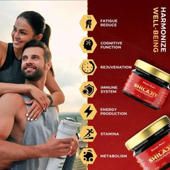 Gilgat Mountain Shilajit - Habshi Herbals