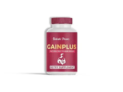 GainPlus – Natural Weight Gain Support - Habshi Herbals