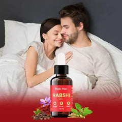 Habshi Oil - Traditional herbal massage oil - Habshi Herbals