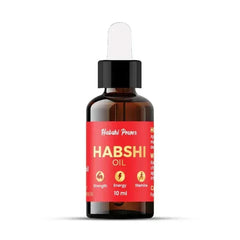 Habshi Oil - Traditional herbal massage oil - Habshi Herbals