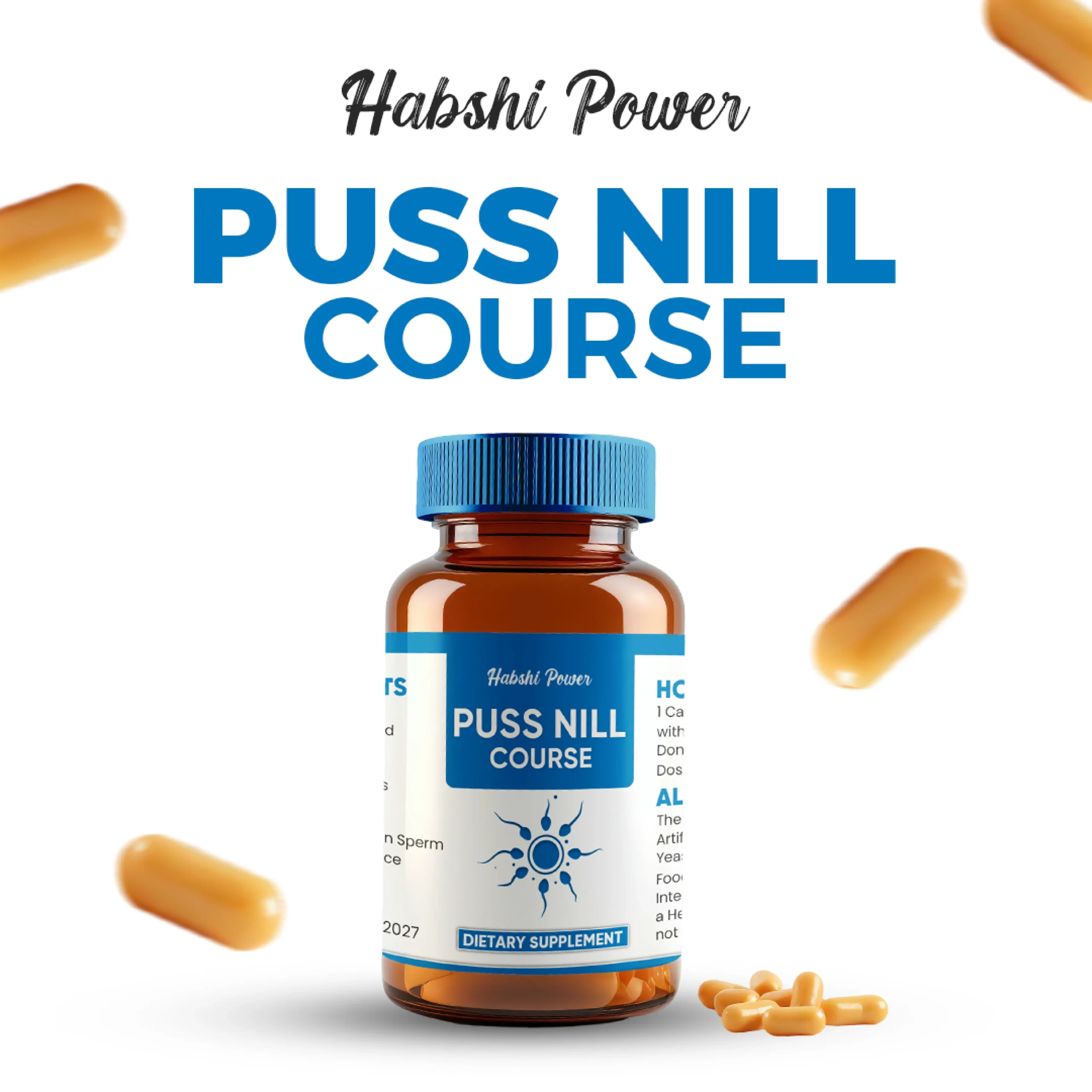 Puss Nil Capsule