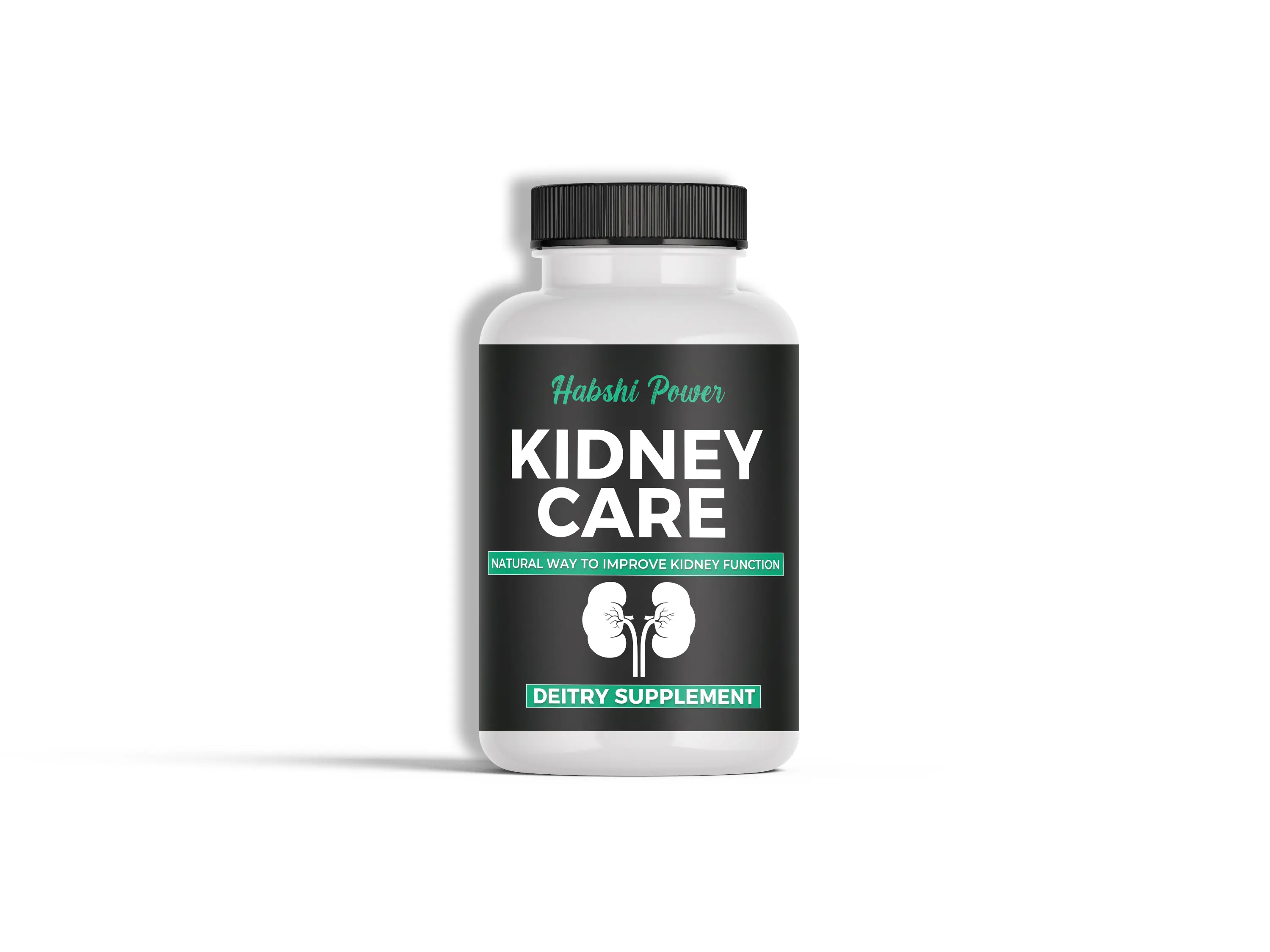 Habshi Power Kidney Care Supplement